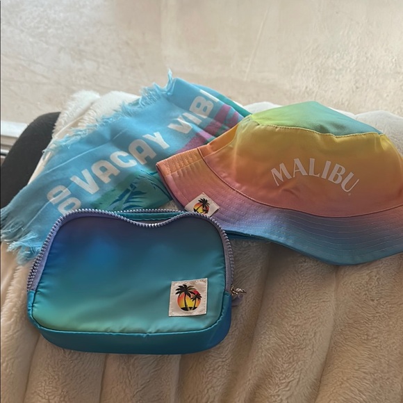 Malibu | Accessories | Malibu Merch Bundle | Poshmark